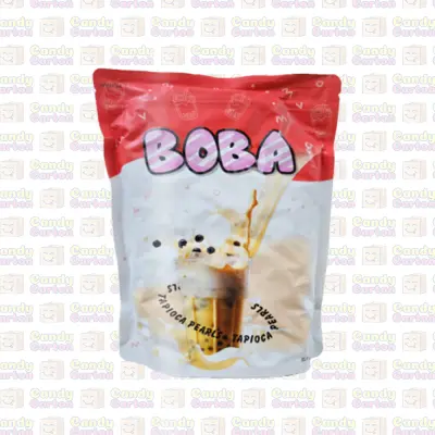 Tapioca Pearls 1kg (Boba)