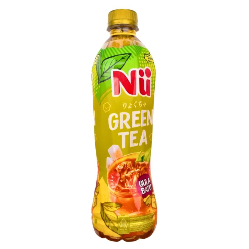 Jual Nu Green Tea Rock Sugar