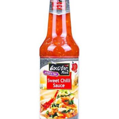 Exotic Sweet Chilli Sauce 725ml
