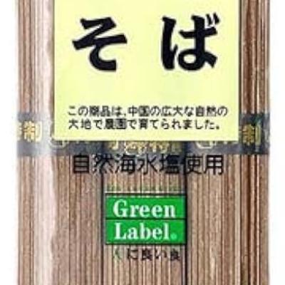 Buckwheat Noodles 300 grm