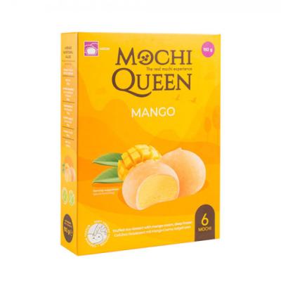 Mochi Queen Mango Mochi