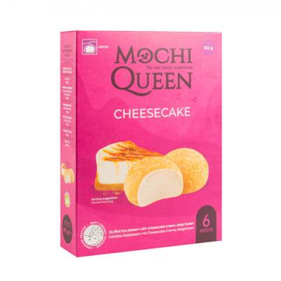 Mochi Queen Cheese Cake Mochi