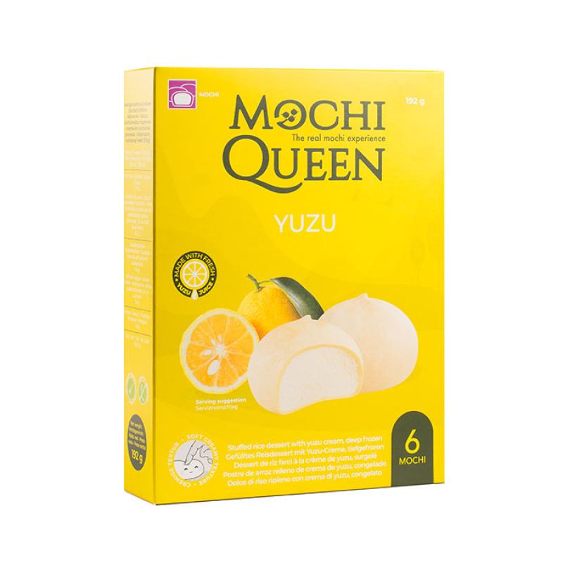 Mochi Queen Yuzu Mochi