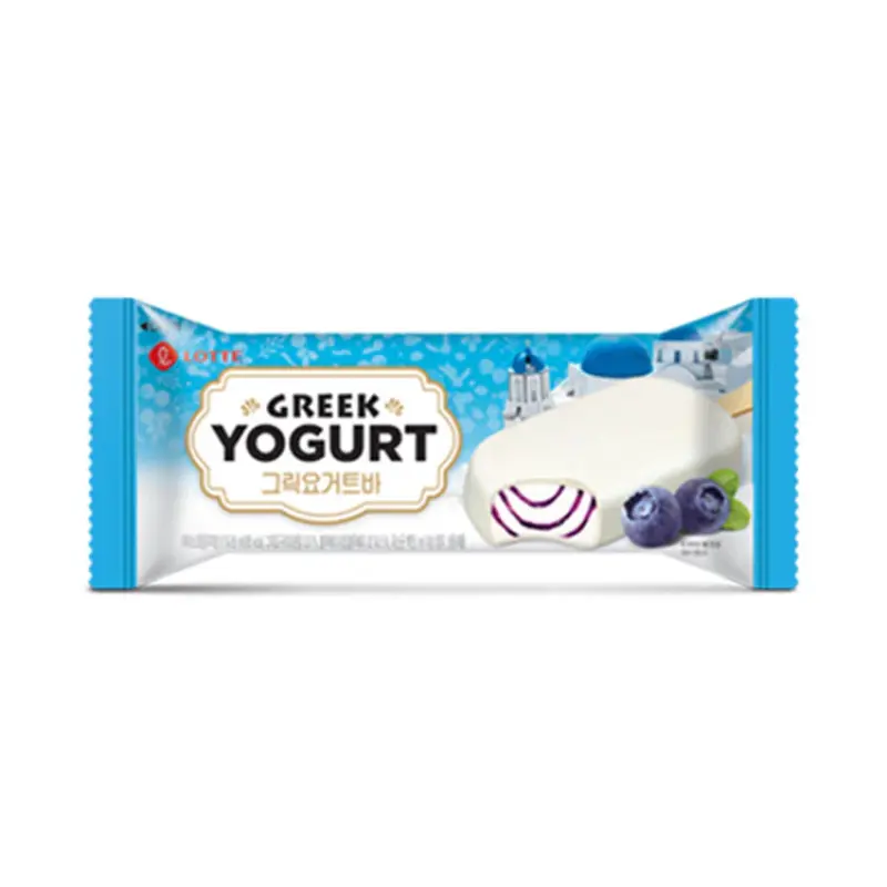 Lotte Greek Yogurt Ice Cream