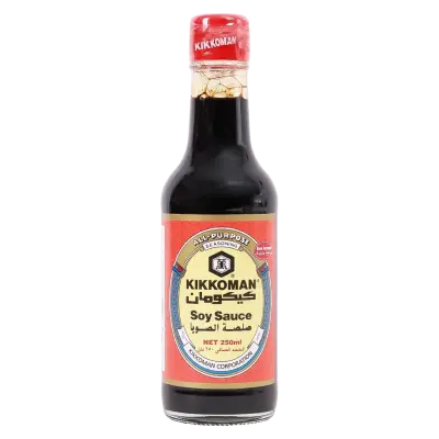 Kikkoman Soy Sauce 250 ml