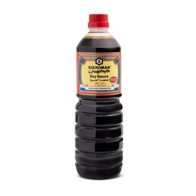 Kikkoman Soy Sauce 1 ltr