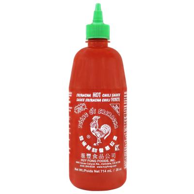Huy fong Foods Sriracha Hot Chilli Sauce 793grm