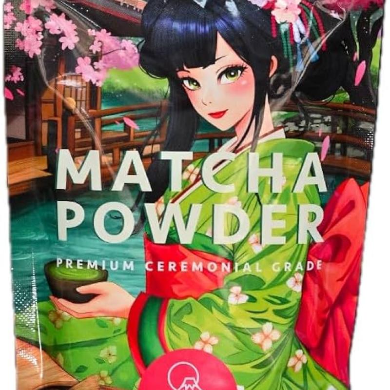 Ceremonial Grade Matcha 100 grm