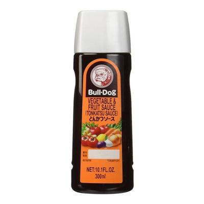 Bulldog Sauce 500ml