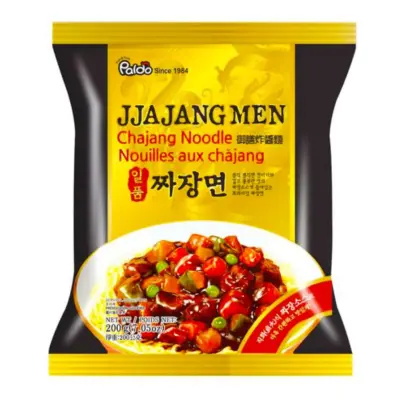 Paldo Chajang Noodles