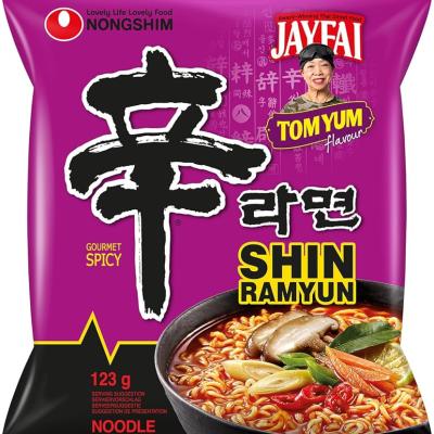 Shin Ramyun Tomyum Flavour