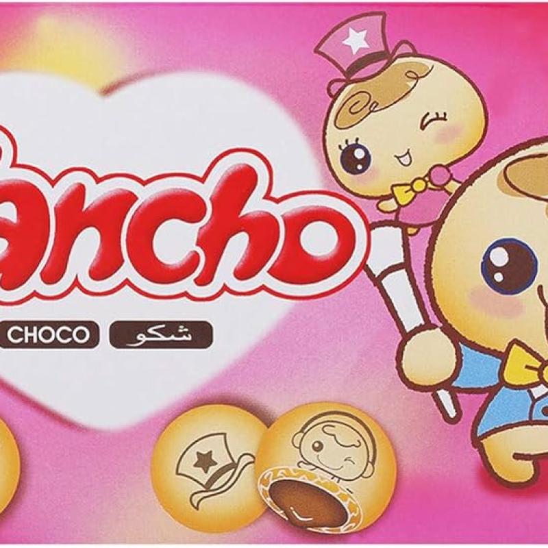 Lotte kancho Choco 34grm