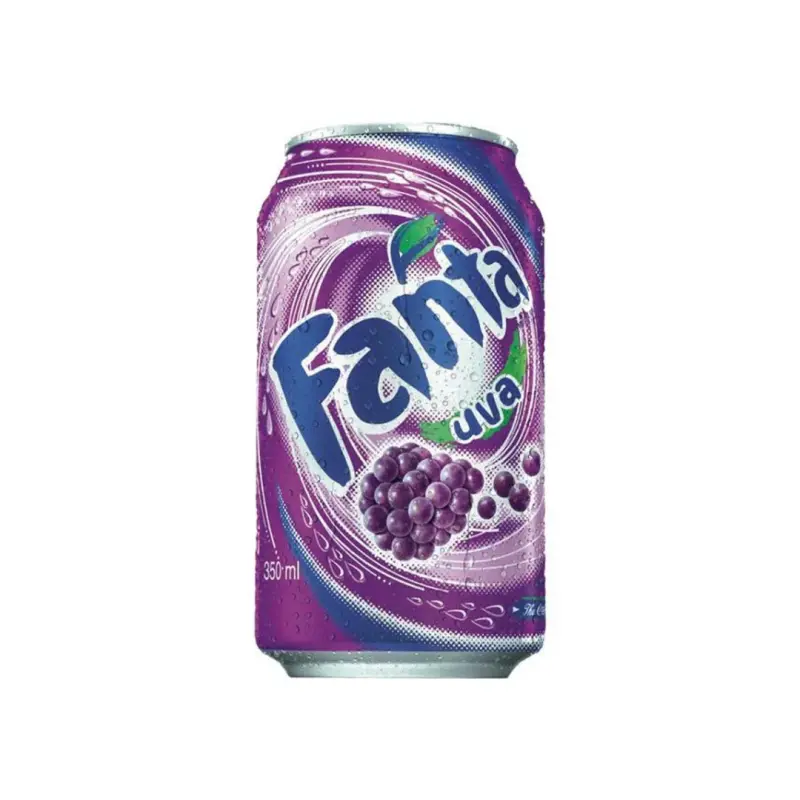 Fanta Grape Flavoured Drink