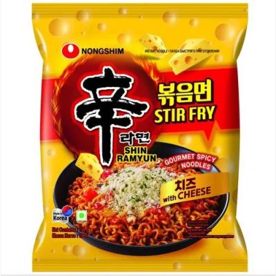Nongshim Shinramyun Stirfried With Cheese 135 grm