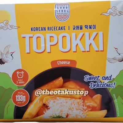 Good Seoul Topokki Cheese133 grm