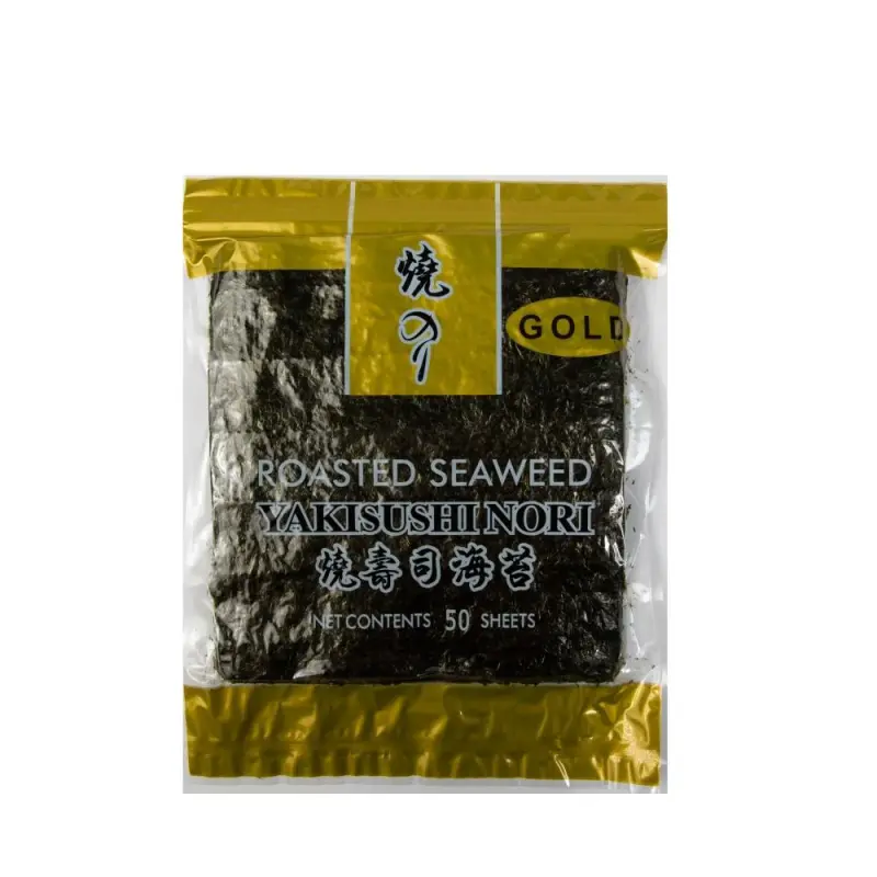 Sushi Nori 50 Sheets