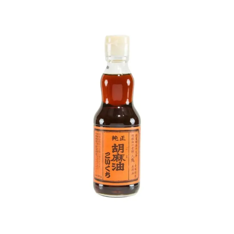 Kuki Sesame Oil 370 ml