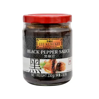 Lee Kum Kee Black Pepper Sauce 230 grm