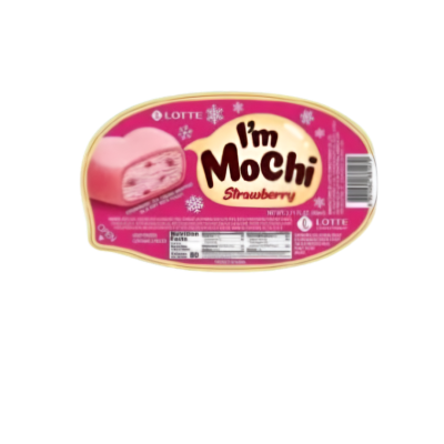Im Mochi Strawberry