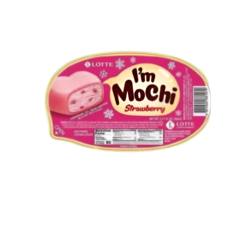 Im Mochi Strawberry