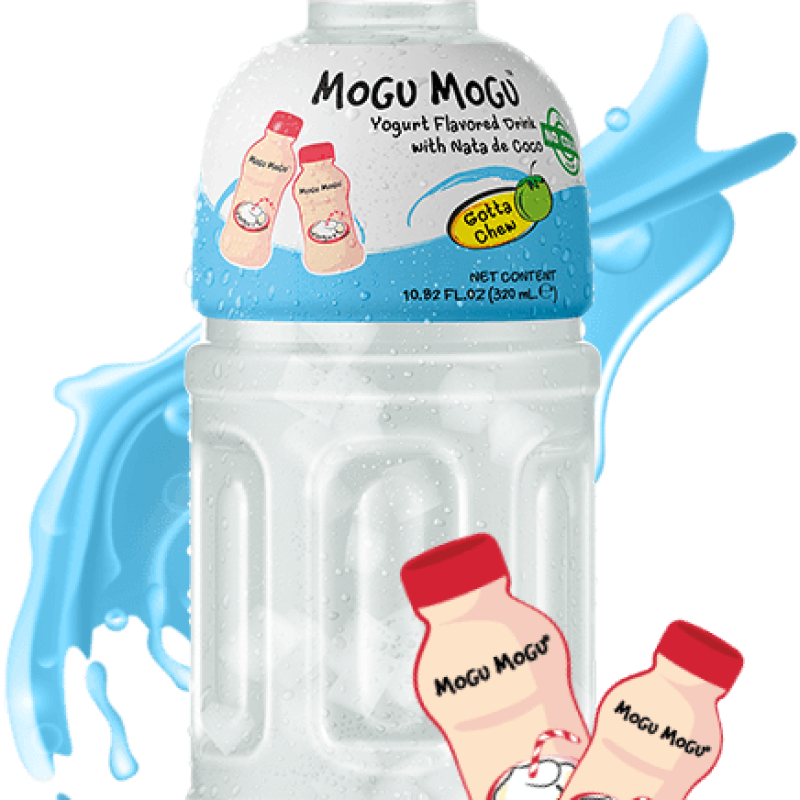 Mogu Mogu Yogurt Flavoured Drink