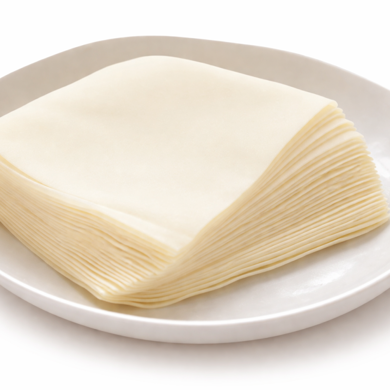 Wonton Wrapper – 500 grm