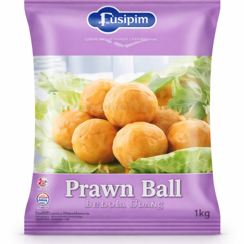 Frozen Prawn Ball