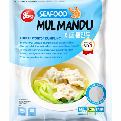 Sea Food Mul Mandu 540 grm