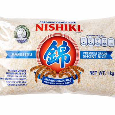 Nishiki Rice 1kg