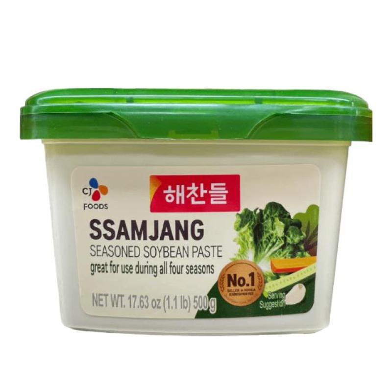 Cj Ssamjang 1kg
