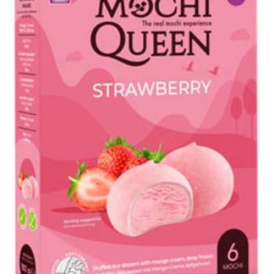 Mochi Queen Strawberry Mochi