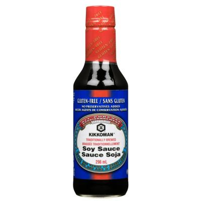 Kikkoman Glutin free Soy Sauce