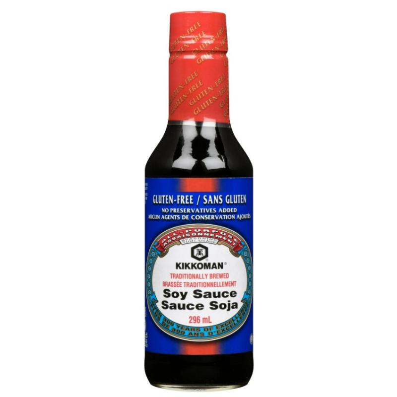 Kikkoman Glutin free Soy Sauce