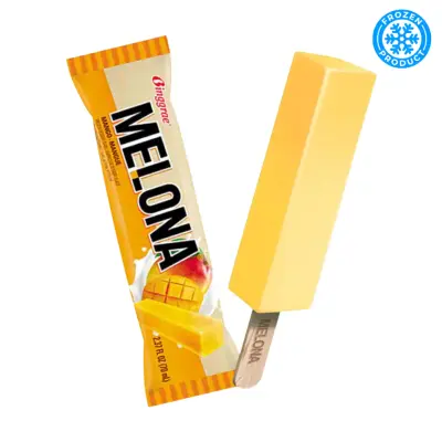 Melona Mango Flavoured ice Bar