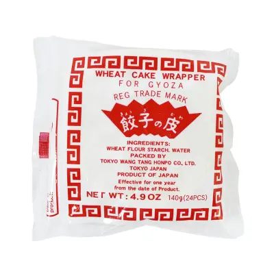 Tokyo Dumpling Wrapper – 140g