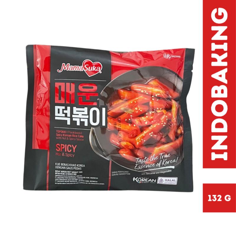 Mama Suka Spicy Topokki