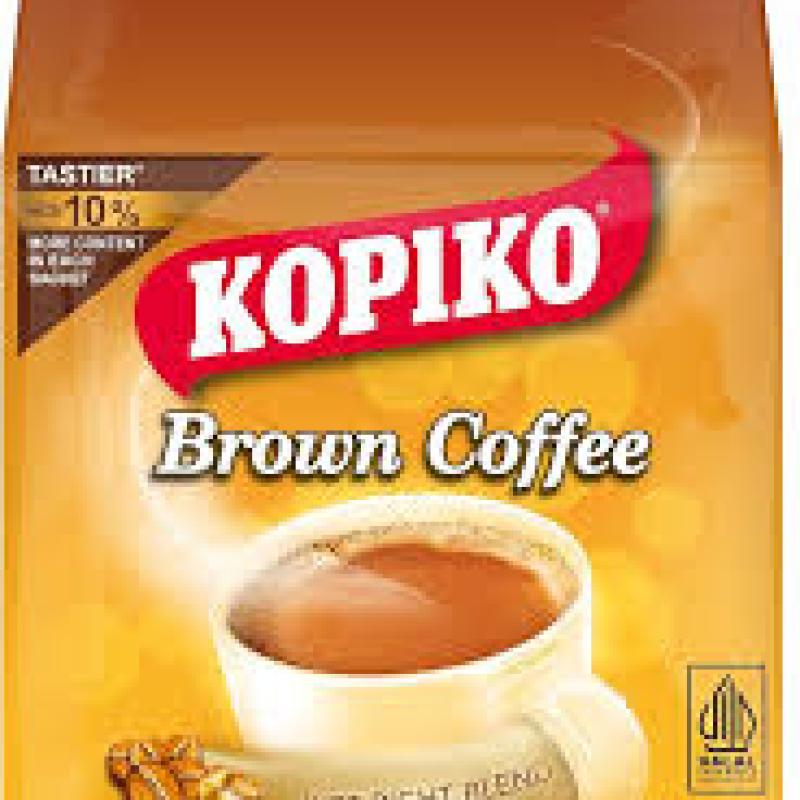 Kopiko Brown Coffee