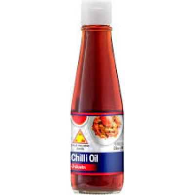 Chau Hah Seng Chilli Oil 190 ml