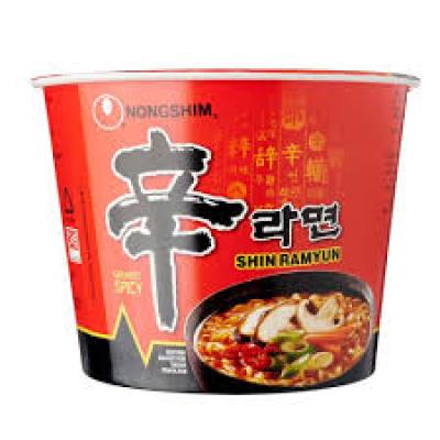 Shin Ramyun Big Cup