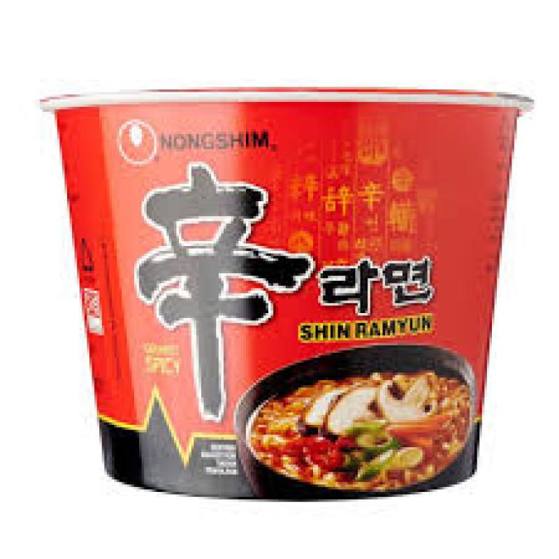 Shin Ramyun Big Cup
