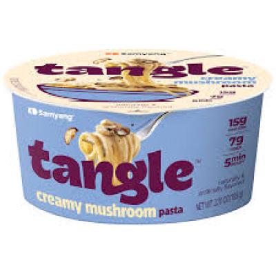 Samyang Tangle Creamy Mushroom