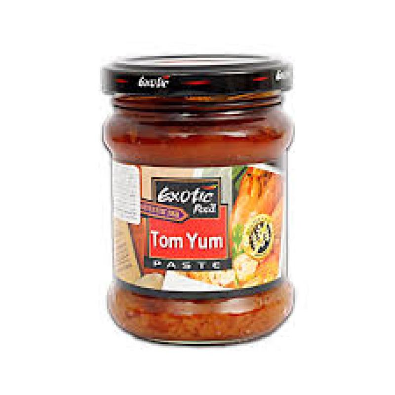 Exotic Tomyum Paste