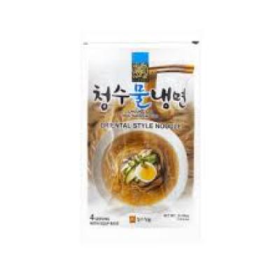 Choung Soo Mul Naengmyeon Cold Noodles