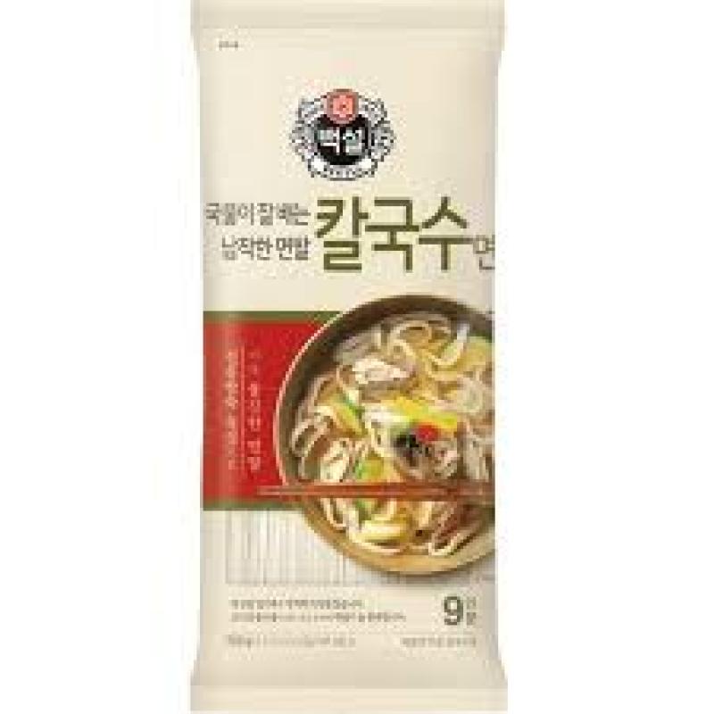 Beksul Kalguksu Wheat Noodles 900 grm