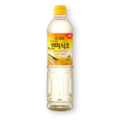 Sempio Brown Rice Vinegar 900ml