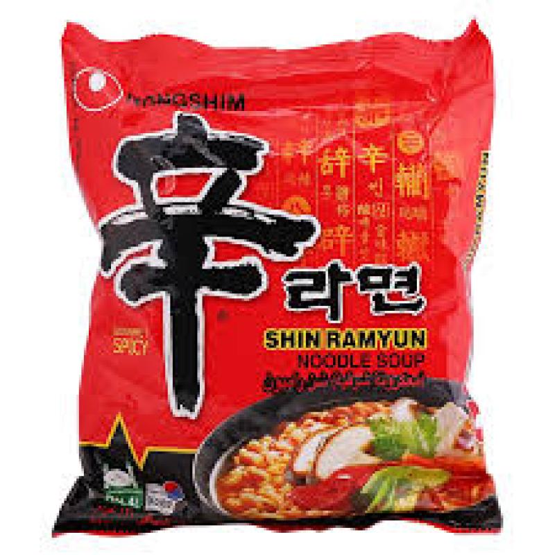 Nongshim Shin Ramyun 120 grm
