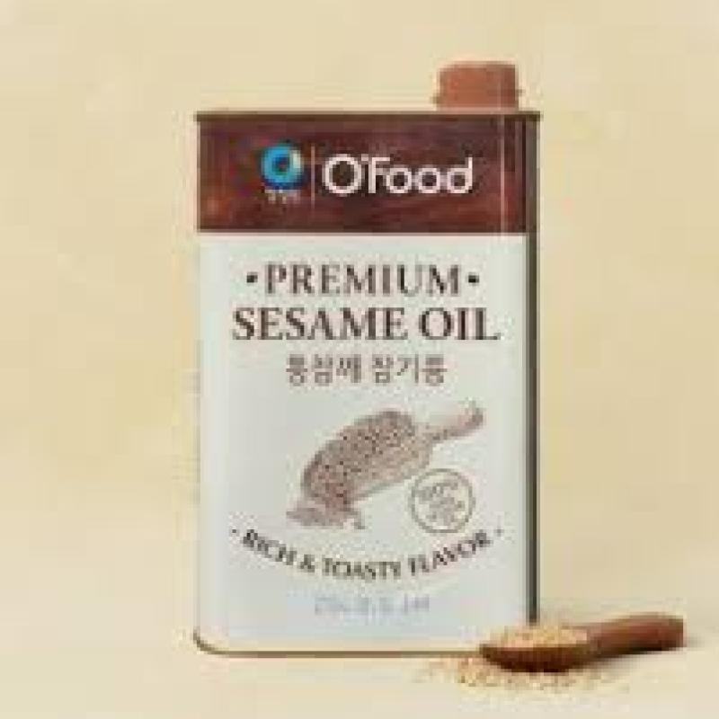 Ofood premium Sesame Oil 500ml