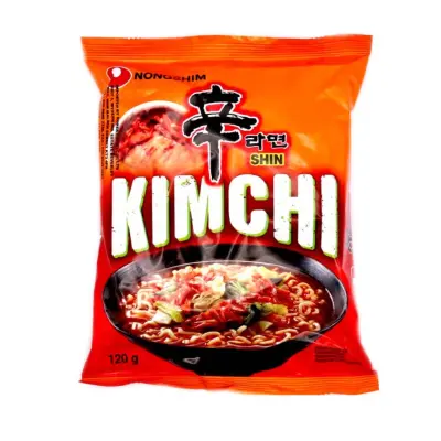 Nongshim kimchi Ramyun 120g