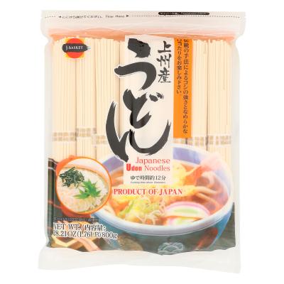 J Basket dried Udon Noodles
