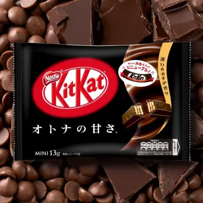 Kitkat Mini Atona Japanese